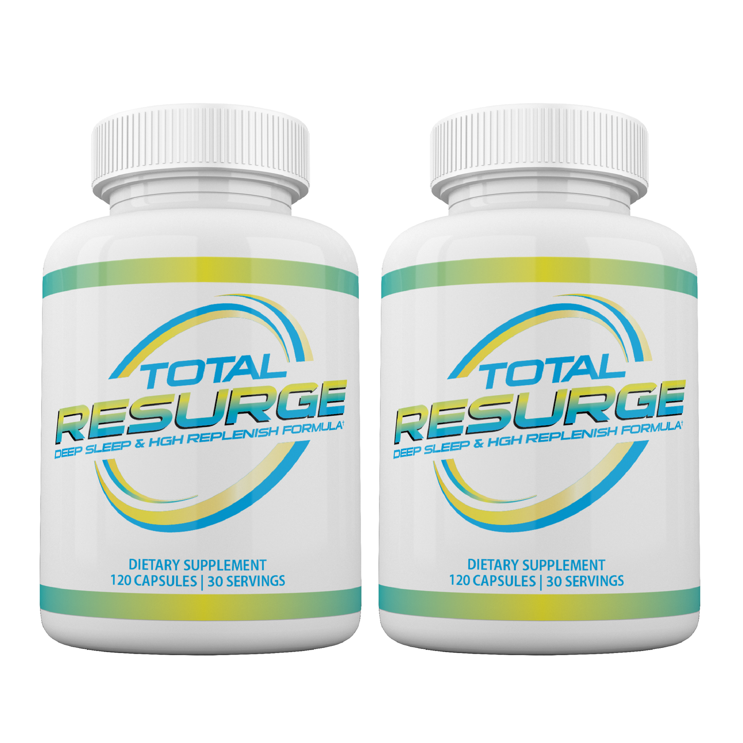 Total Resurge GH Renew 120ct - 2 Month Supply