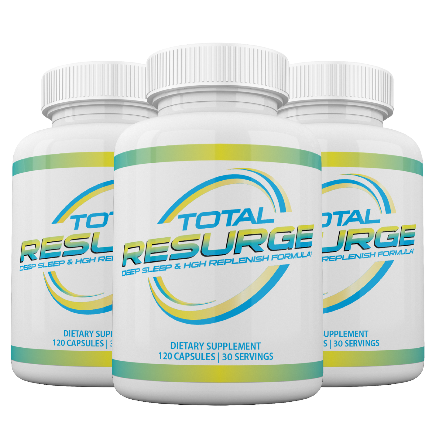 Total Resurge GH Renew 120ct - 3 Month Supply