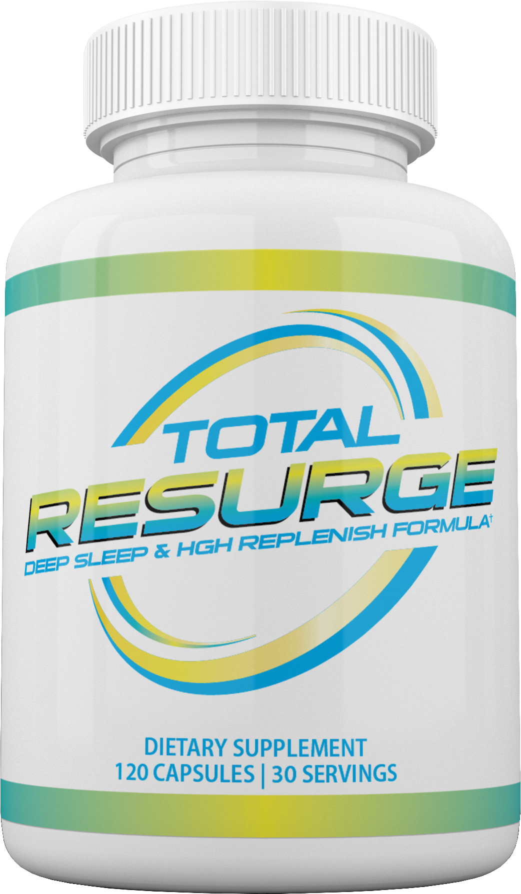 Total Resurge GH Renew 120ct