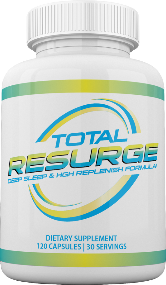 Total Resurge GH Renew 120ct